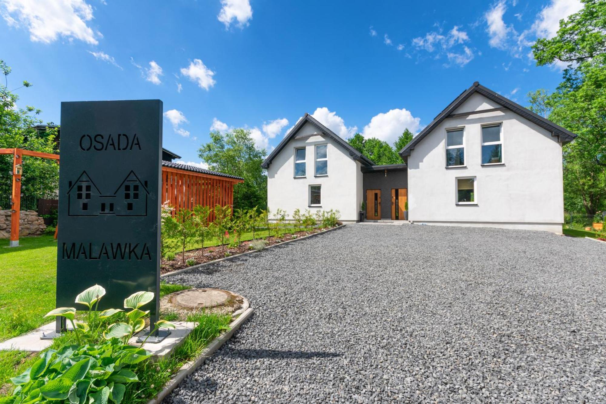 Osada Malawka Pod Sniezka Karpacz Exterior foto