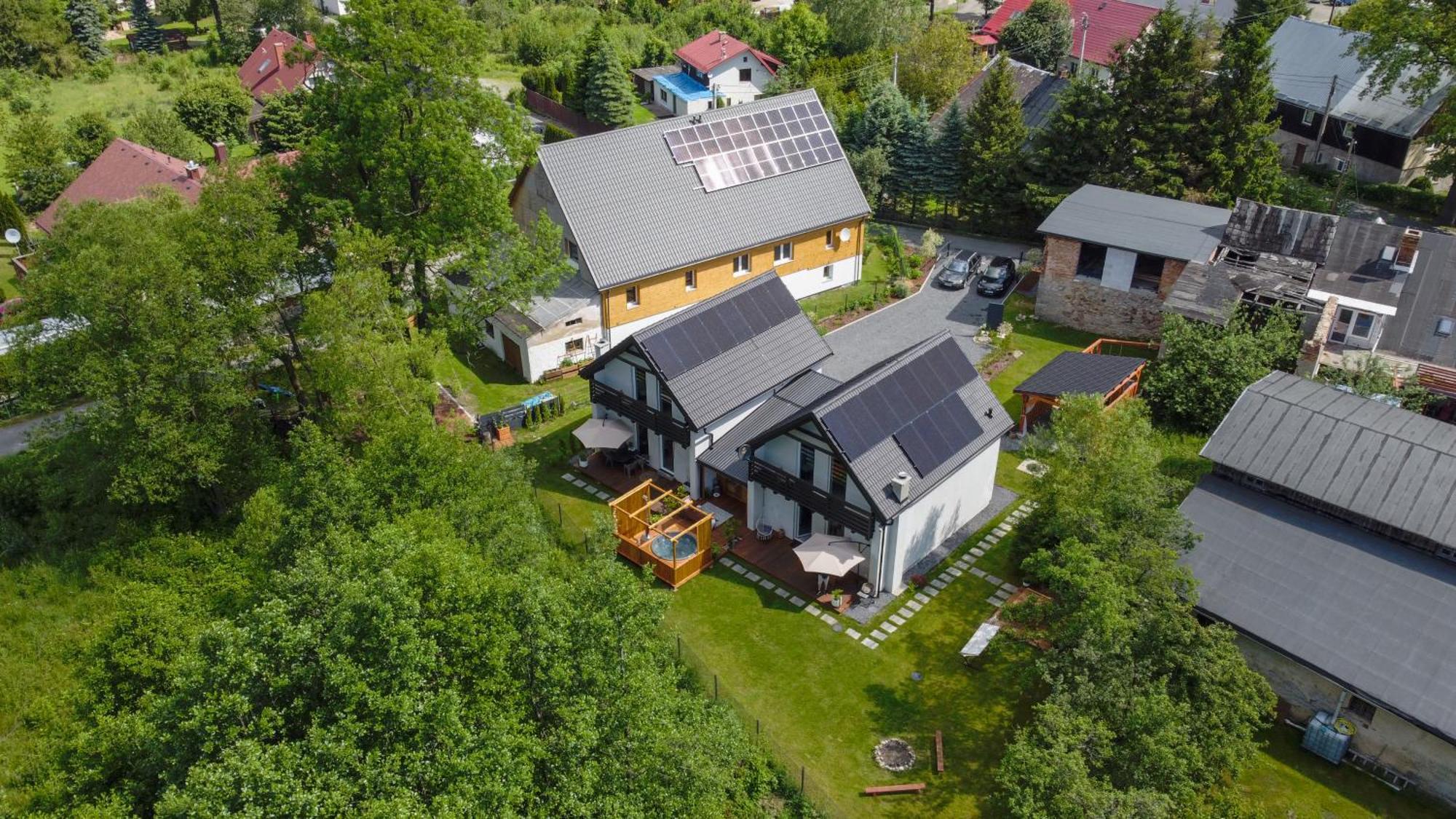 Osada Malawka Pod Sniezka Karpacz Exterior foto